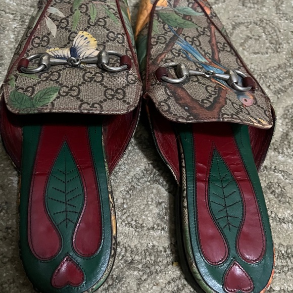 COPY - Gucci mules - Picture 3 of 6